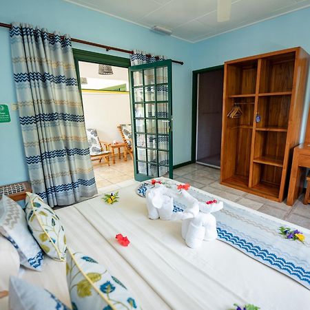 Pension Michel La Digue Exterior photo