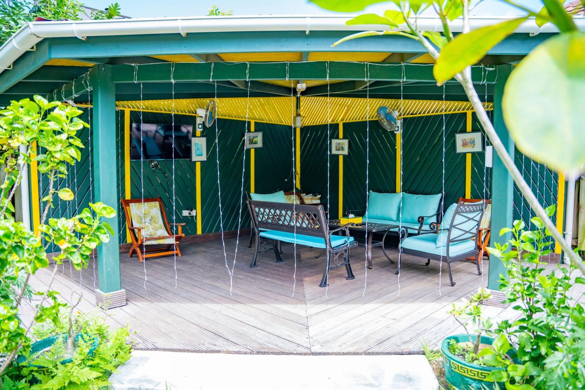 Pension Michel La Digue Exterior photo