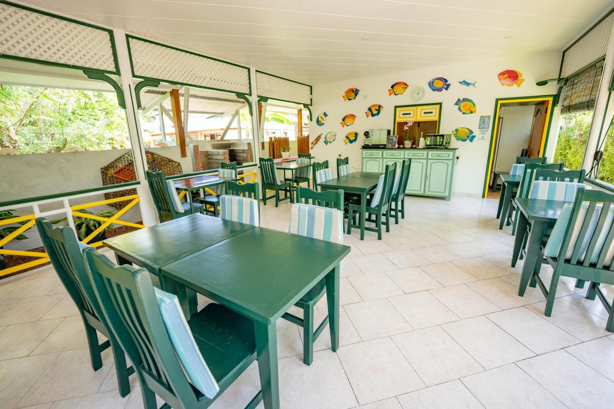 Pension Michel La Digue Exterior photo