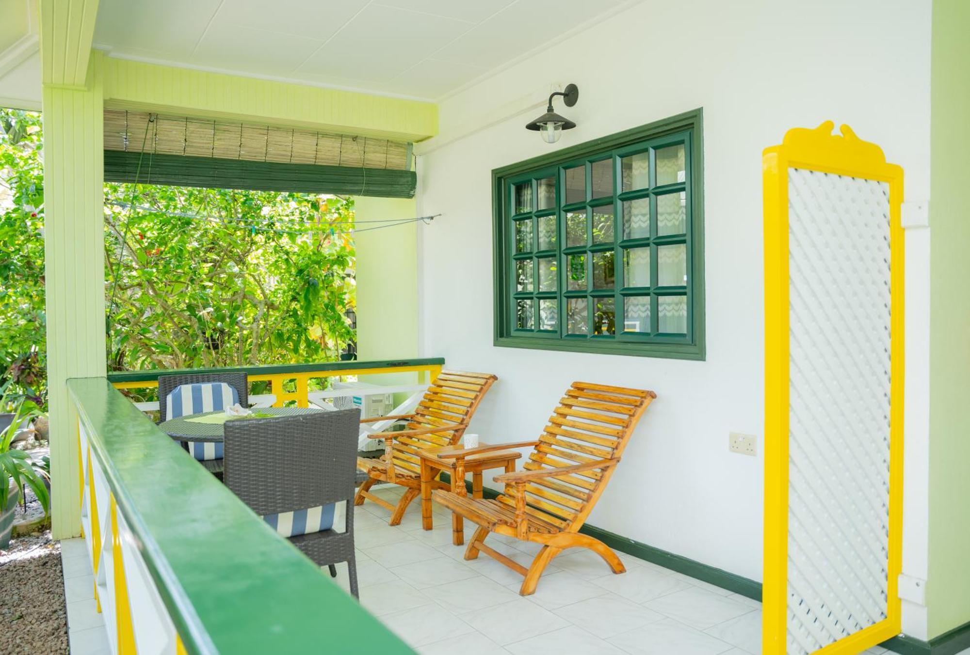 Pension Michel La Digue Exterior photo