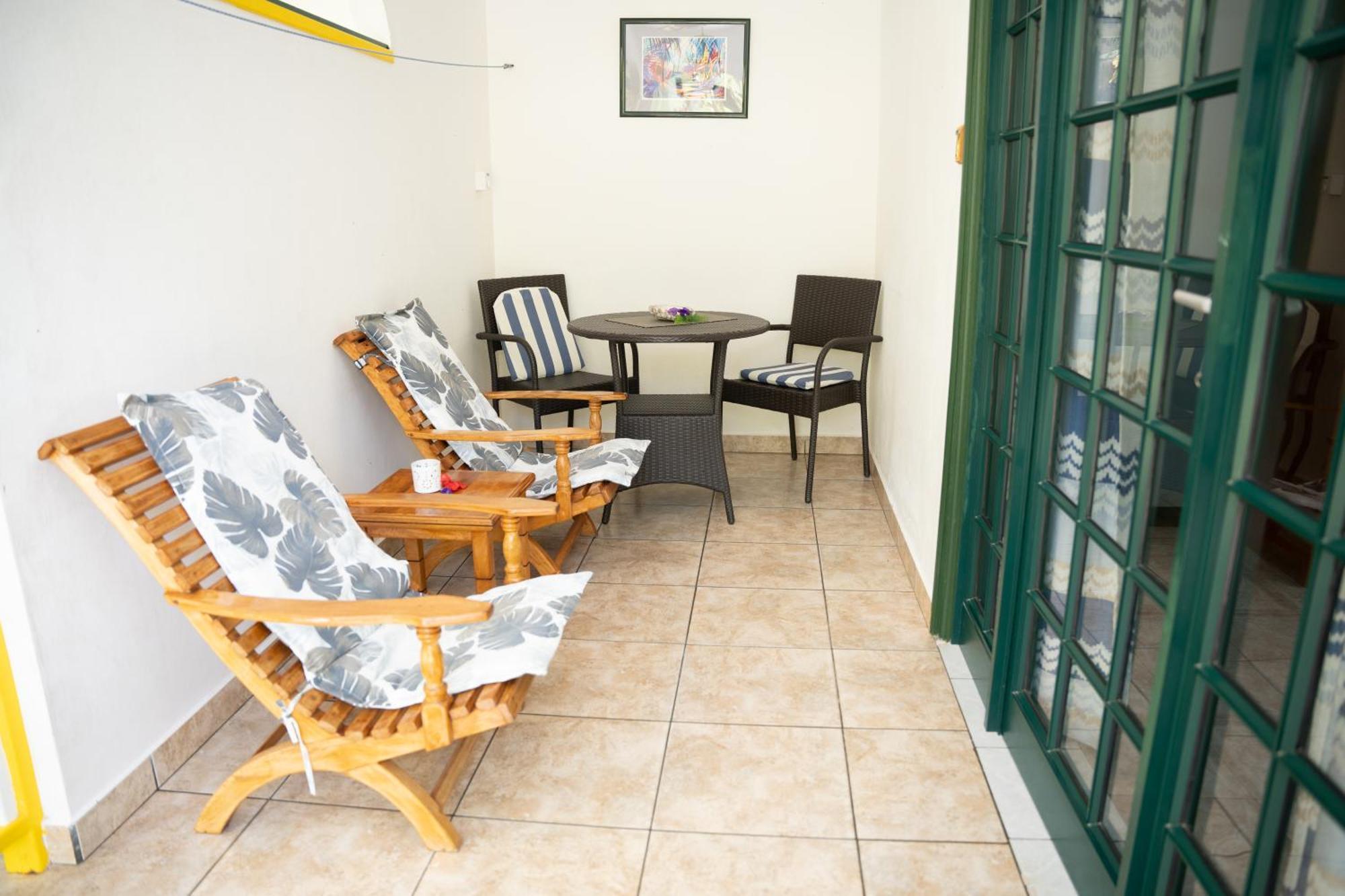 Pension Michel La Digue Exterior photo