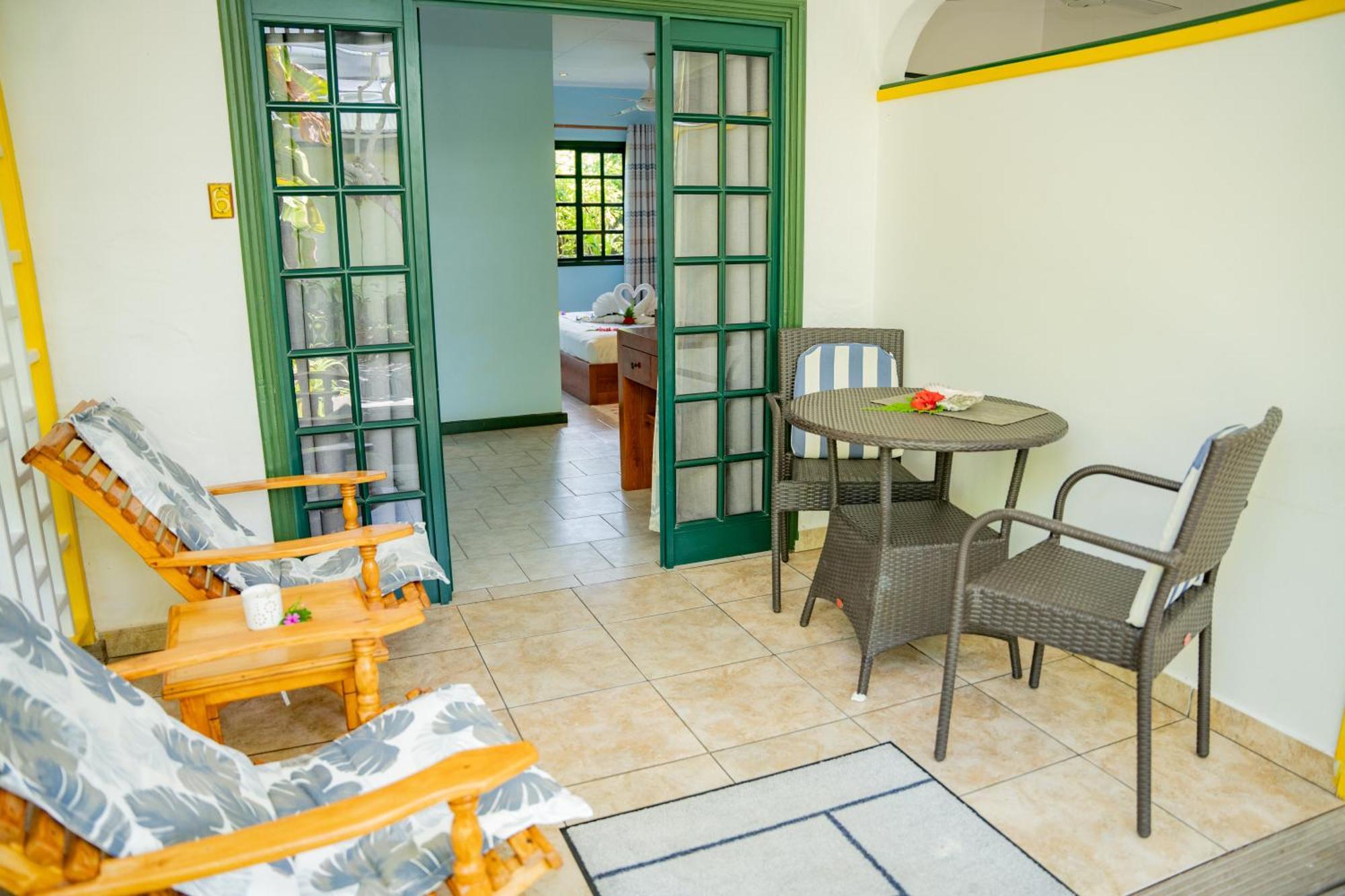 Pension Michel La Digue Exterior photo