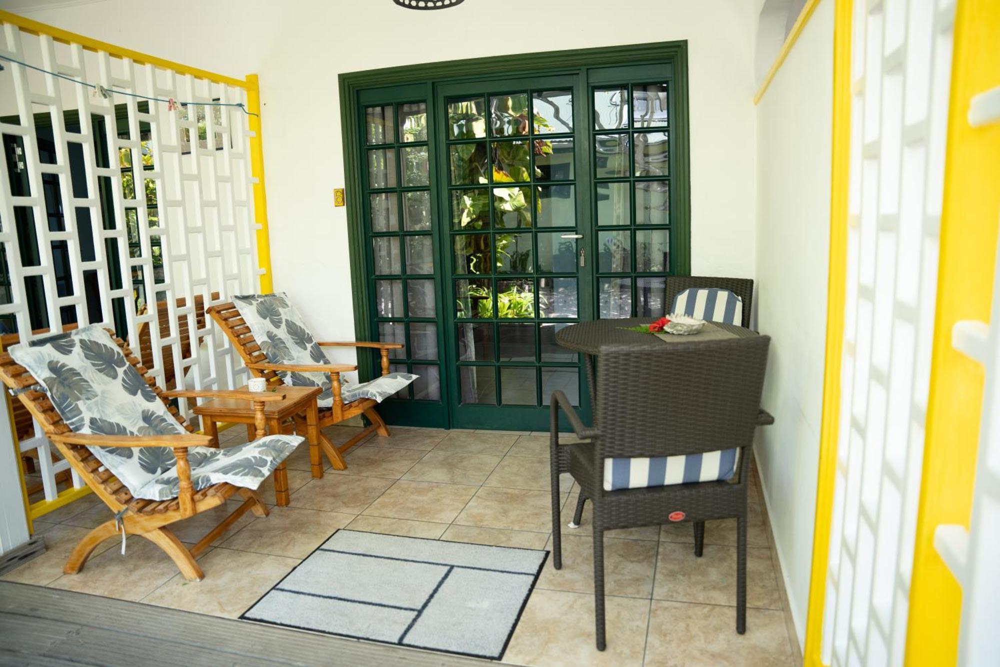 Pension Michel La Digue Exterior photo