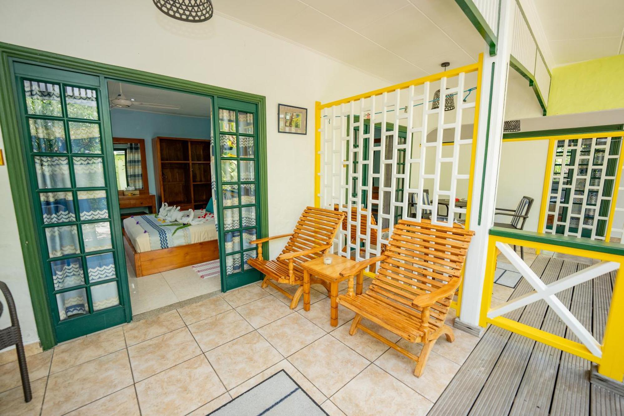 Pension Michel La Digue Exterior photo