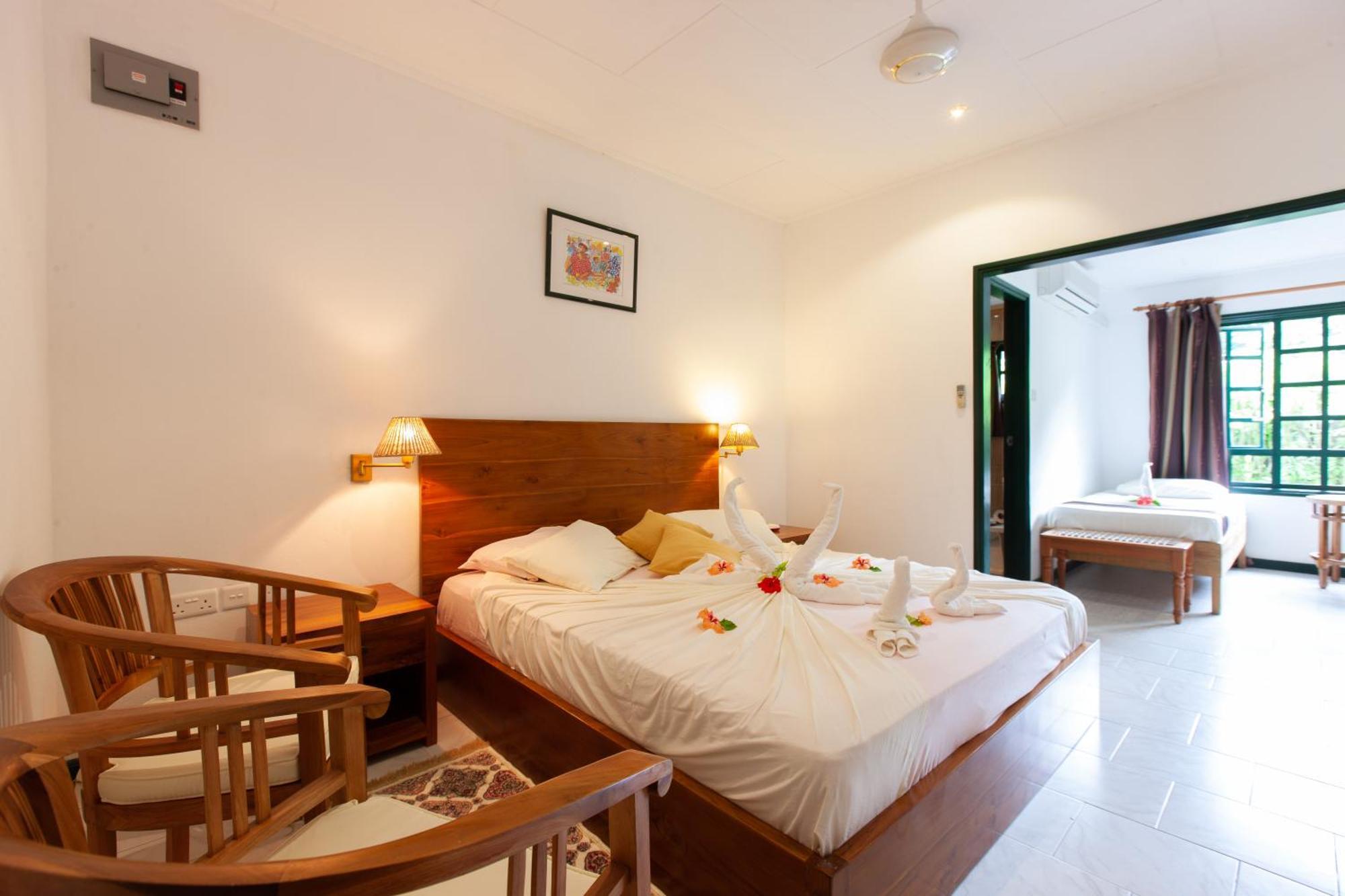 Pension Michel La Digue Exterior photo