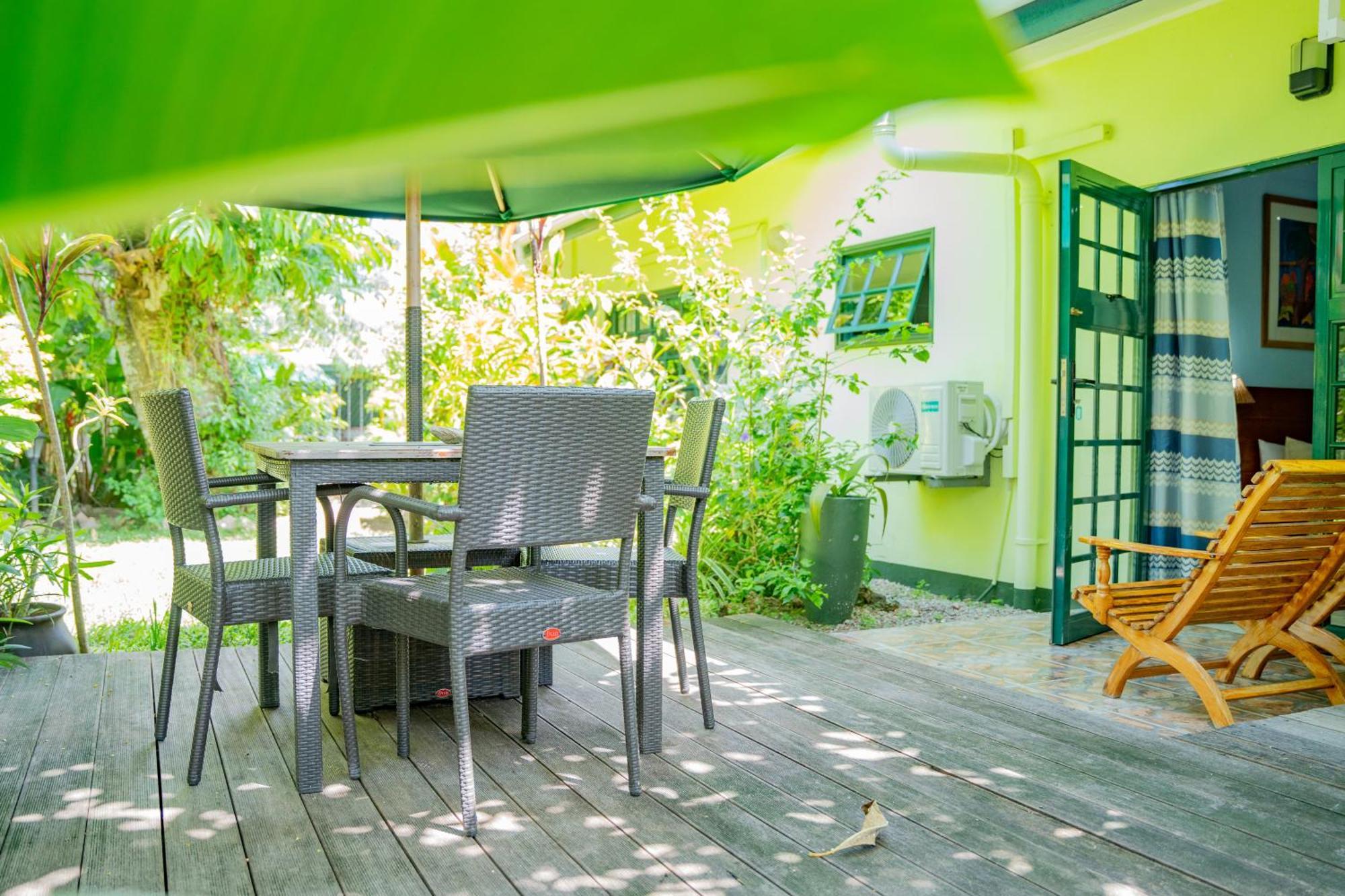 Pension Michel La Digue Exterior photo