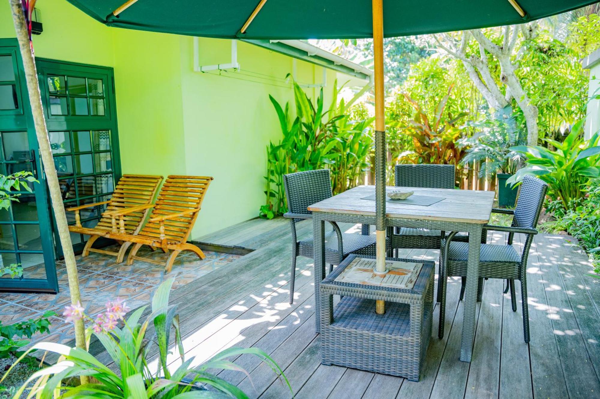 Pension Michel La Digue Exterior photo